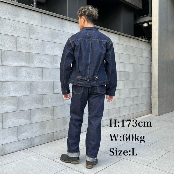 JELADO �����顼�ɡ�JP94407S�ۡ�S407XX 1942 WPB L-181 War Model�ۢ�SIZE��S,M�� �����ǥ� �ǥ˥ॸ�㥱�å� G����� �⥿�� MADE IN JAPAN