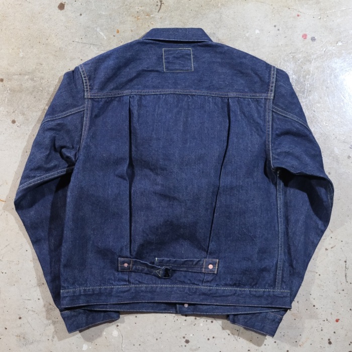 JELADO �����顼�ɡ�JP94407S�ۡ�S407XX 1942 WPB L-181 War Model�ۢ�SIZE��S,M�� �����ǥ� �ǥ˥ॸ�㥱�å� G����� �⥿�� MADE IN JAPAN