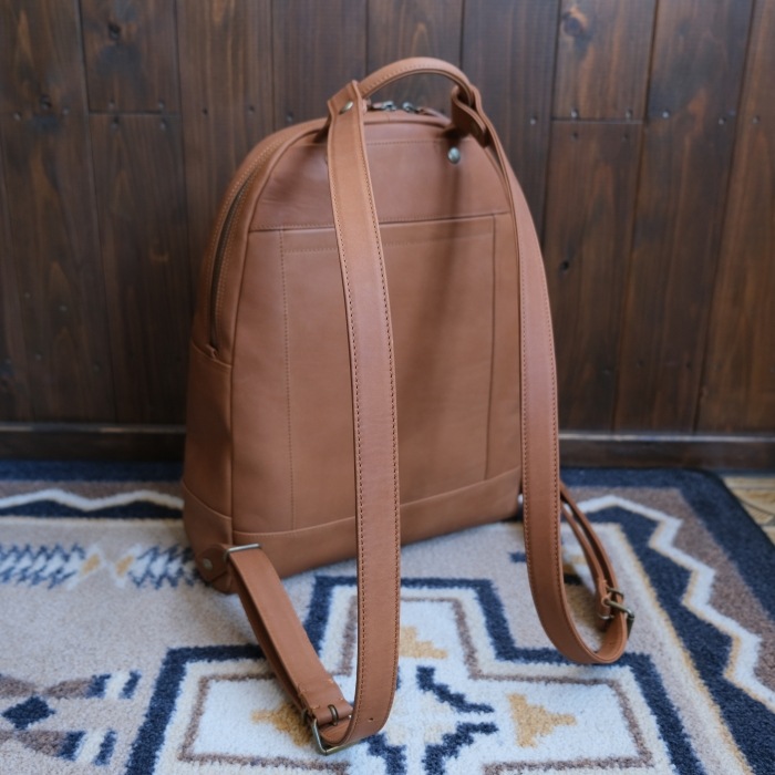 MOTO LEATHER��BAG61�ۡ�OILED COW LEATHER DAY BAG�ۥ�ȥ쥶�� ������ɥ����쥶�� �ǥ��Хå� �Хå��ѥå� ����