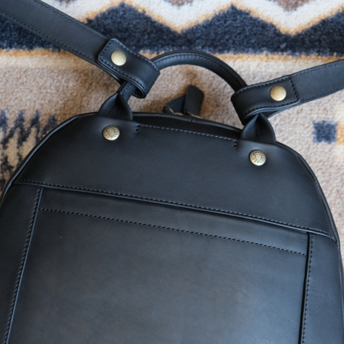 MOTO LEATHER��BAG61�ۡ�OILED COW LEATHER DAY BAG�ۥ�ȥ쥶�� ������ɥ����쥶�� �ǥ��Хå� �Хå��ѥå� ����