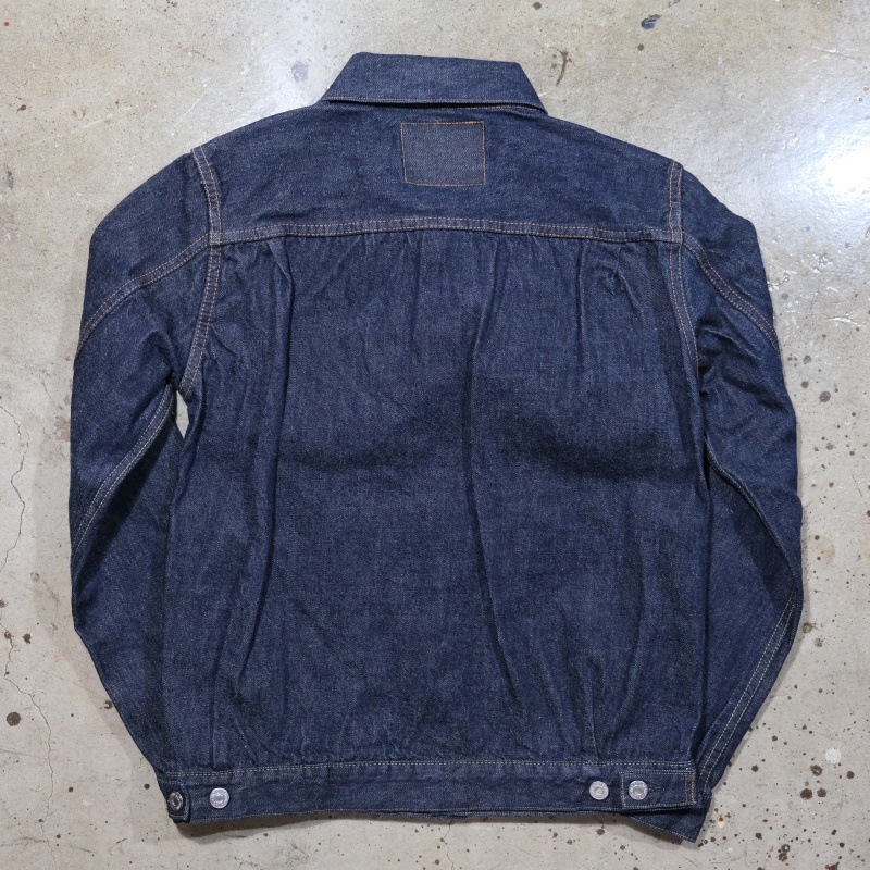 TCB jeans �ƥ��������ӡ������� TCB 50'S JeanJaket / Type 2nd (����ǥ�� �ǥ˥ॸ�㥱�å� G����� ������ɥ�ǥ� ���åȥ�100%