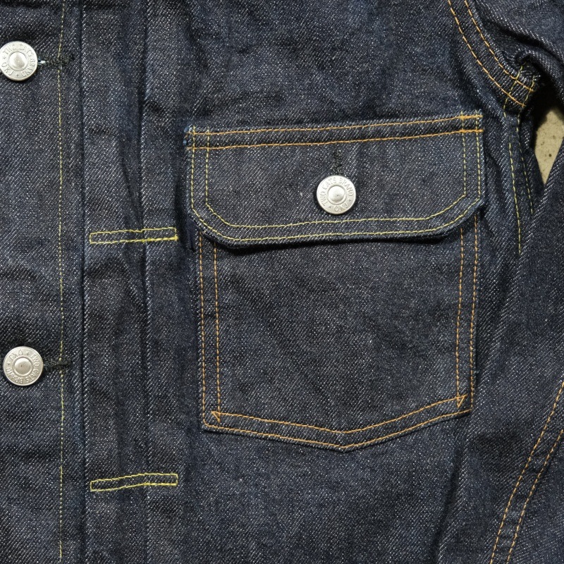 TCB jeans �ƥ��������ӡ������� TCB 50'S JeanJaket / Type 2nd (����ǥ�� �ǥ˥ॸ�㥱�å� G����� ������ɥ�ǥ� ���åȥ�100%