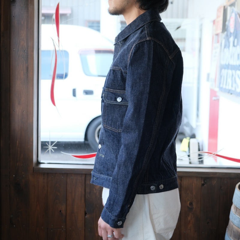 TCB jeans �ƥ��������ӡ������� TCB 50'S JeanJaket / Type 2nd (����ǥ�� �ǥ˥ॸ�㥱�å� G����� ������ɥ�ǥ� ���åȥ�100%