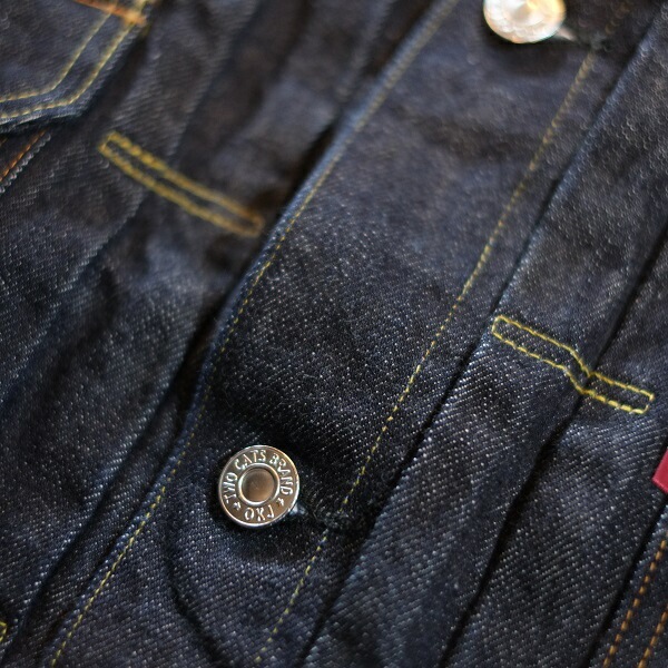TCB jeans �ƥ��������ӡ������� TCB 50'S JeanJaket / Type 2nd (����ǥ�� �ǥ˥ॸ�㥱�å� G����� ������ɥ�ǥ� ���åȥ�100%