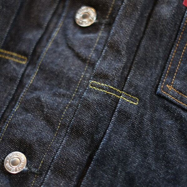 TCB jeans �ƥ��������ӡ������� TCB 50'S JeanJaket / Type 2nd (����ǥ�� �ǥ˥ॸ�㥱�å� G����� ������ɥ�ǥ� ���åȥ�100%