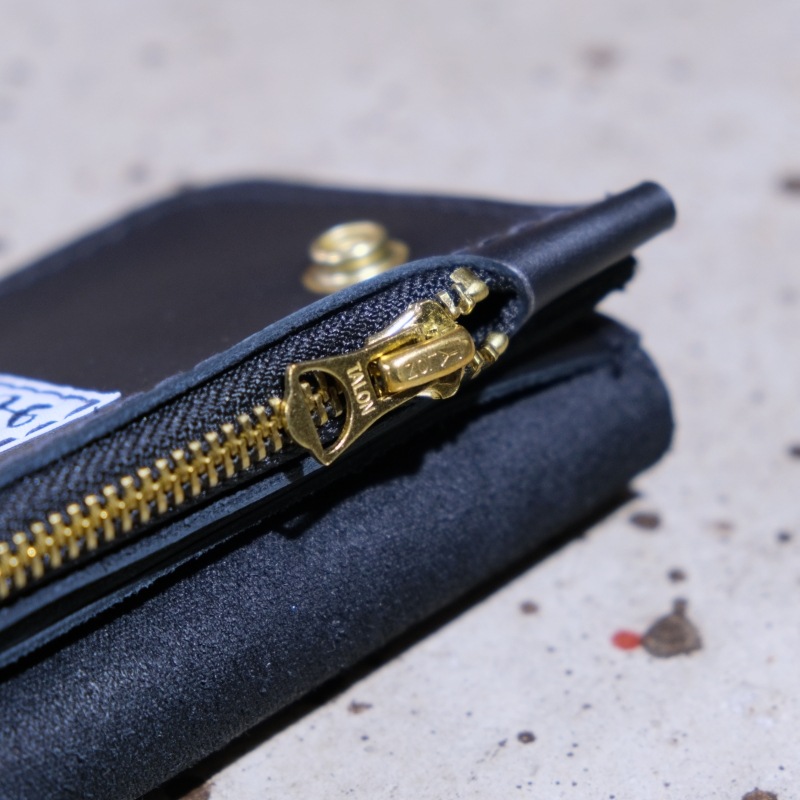Langlitz Leathers 󥰥åĥ쥶 Chain Walletۥ󥦥å  ϥ MADE IN USA