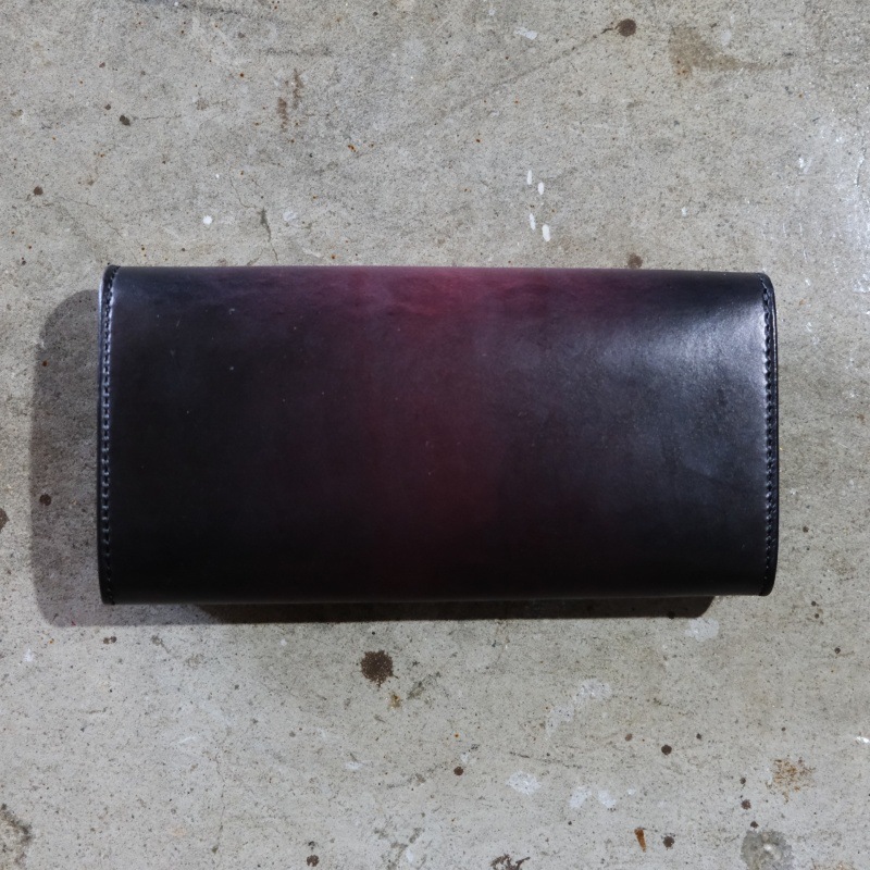 FUNNY  եˡTRIFORD WALLETۢƥ쥶֥å꡼ ȥ饤ե  󥰥å MADE IN JAPAN