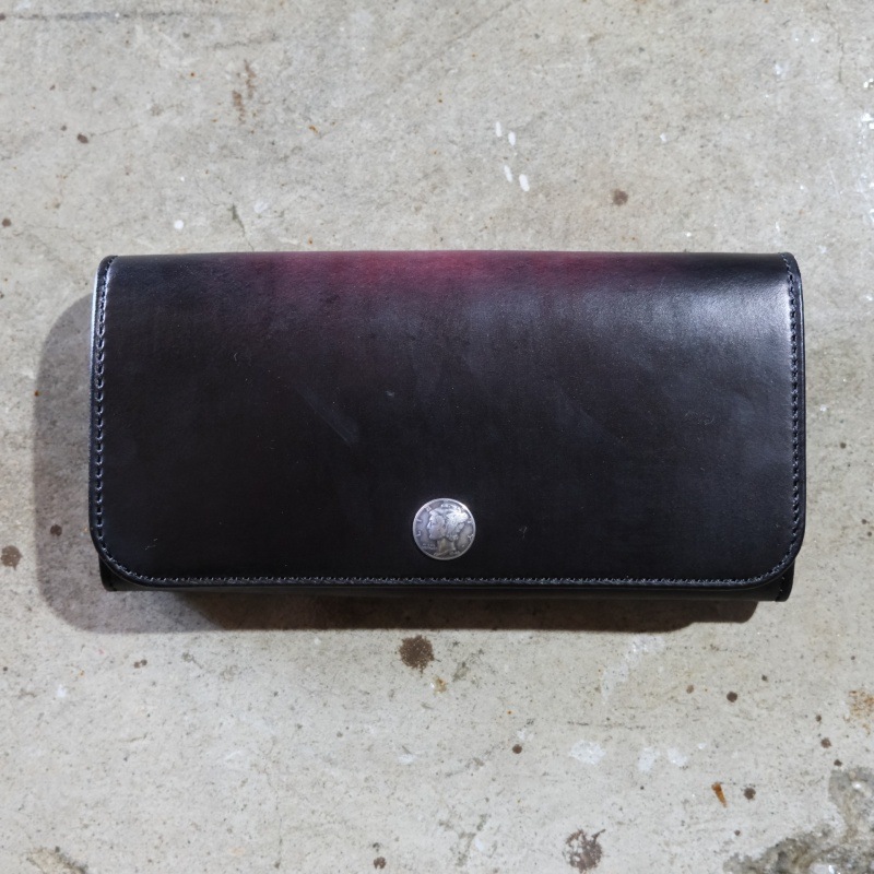 FUNNY  եˡTRIFORD WALLETۢƥ쥶֥å꡼ ȥ饤ե  󥰥å MADE IN JAPAN