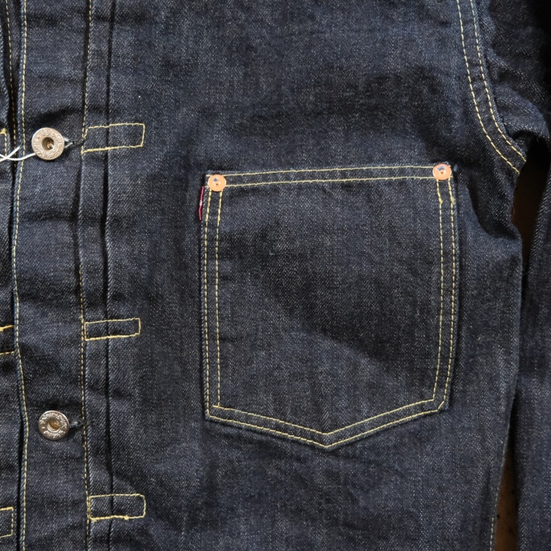 TCB jeans ƥӡ󥺡Lined Late S40s Jacketǥ 饤˥󥰥ǥ˥ॸ㥱å ΢ G13.5oz 40ǯ