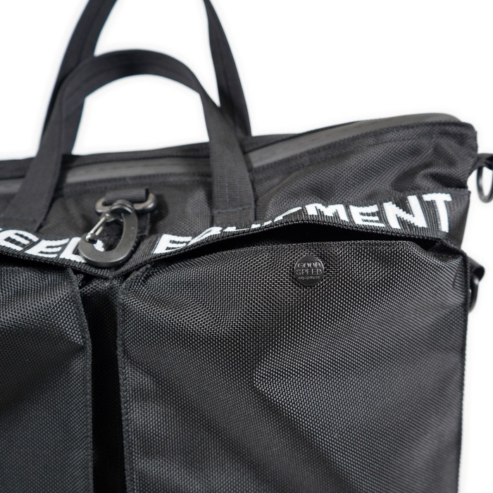 GOODSPEED equipment ���åɥ��ԡ��ɥ������åץ��� ��GSE-wfr-NB-08�ۡ�Helmet Bag�ۥإ��åȥХå� ��25L EVILACT