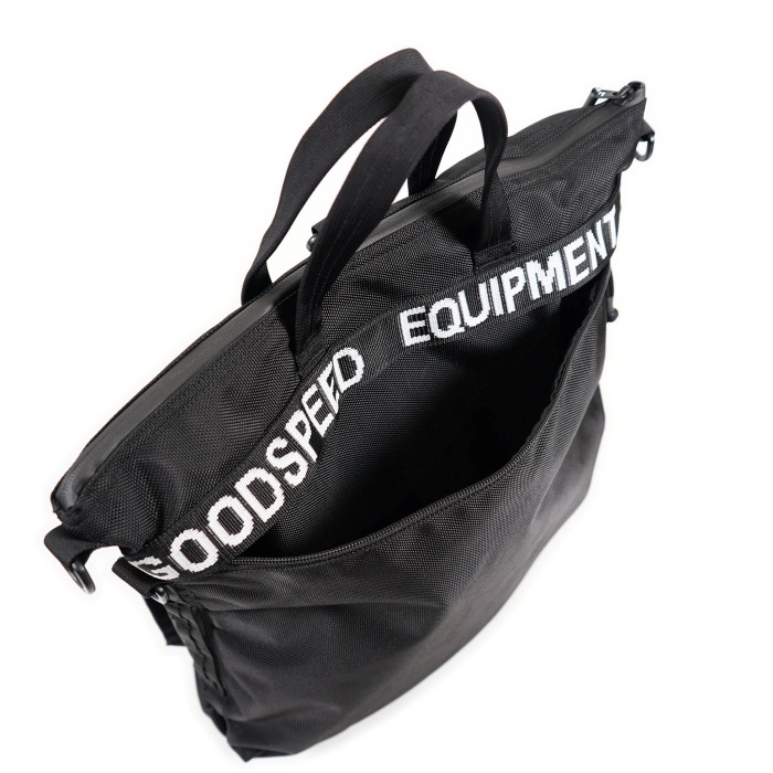 GOODSPEED equipment ���åɥ��ԡ��ɥ������åץ��� ��GSE-wfr-NB-08�ۡ�Helmet Bag�ۥإ��åȥХå� ��25L EVILACT