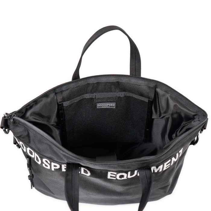 GOODSPEED equipment ���åɥ��ԡ��ɥ������åץ��� ��GSE-wfr-NB-08�ۡ�Helmet Bag�ۥإ��åȥХå� ��25L EVILACT