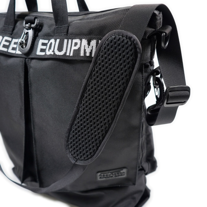 GOODSPEED equipment ���åɥ��ԡ��ɥ������åץ��� ��GSE-wfr-NB-08�ۡ�Helmet Bag�ۥإ��åȥХå� ��25L EVILACT