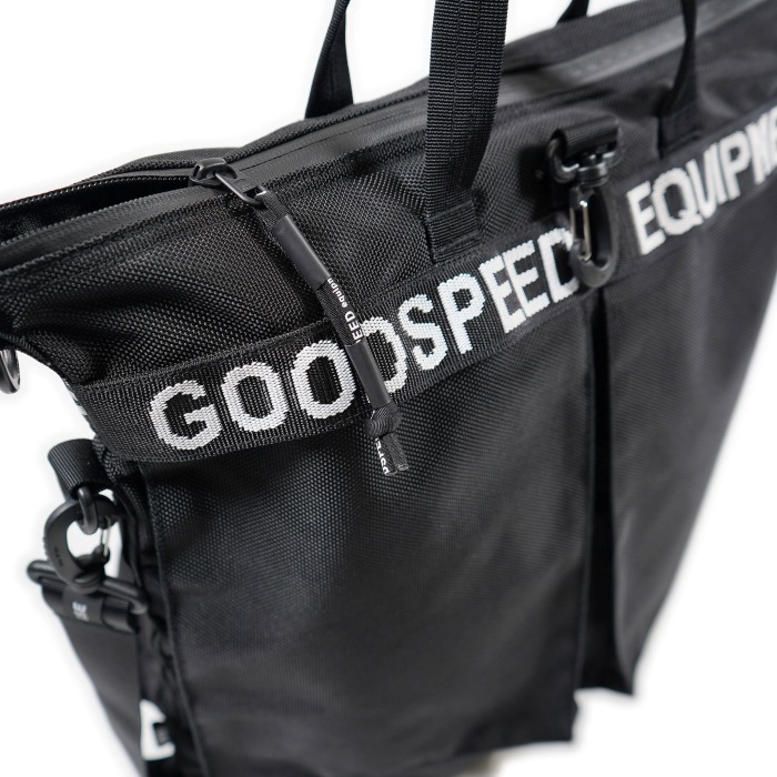 GOODSPEED equipment ���åɥ��ԡ��ɥ������åץ��� ��GSE-wfr-NB-08�ۡ�Helmet Bag�ۥإ��åȥХå� ��25L EVILACT