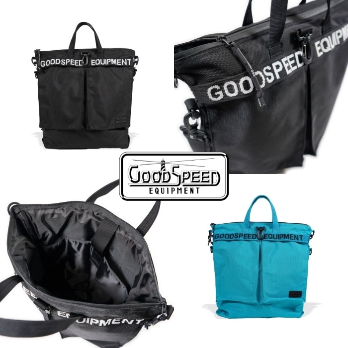 GOODSPEED equipment ���åɥ��ԡ��ɥ������åץ��� ��GSE-wfr-NB-08�ۡ�Helmet Bag�ۥإ��åȥХå� ��25L EVILACT
