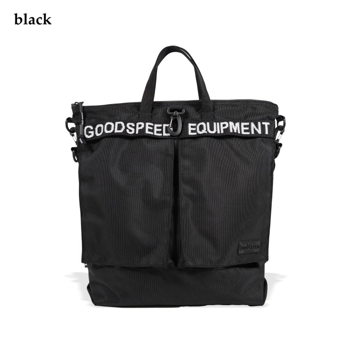 GOODSPEED equipment ���åɥ��ԡ��ɥ������åץ��� ��GSE-wfr-NB-08�ۡ�Helmet Bag�ۥإ��åȥХå� ��25L EVILACT