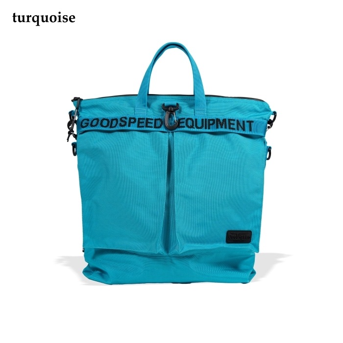 GOODSPEED equipment ���åɥ��ԡ��ɥ������åץ��� ��GSE-wfr-NB-08�ۡ�Helmet Bag�ۥإ��åȥХå� ��25L EVILACT