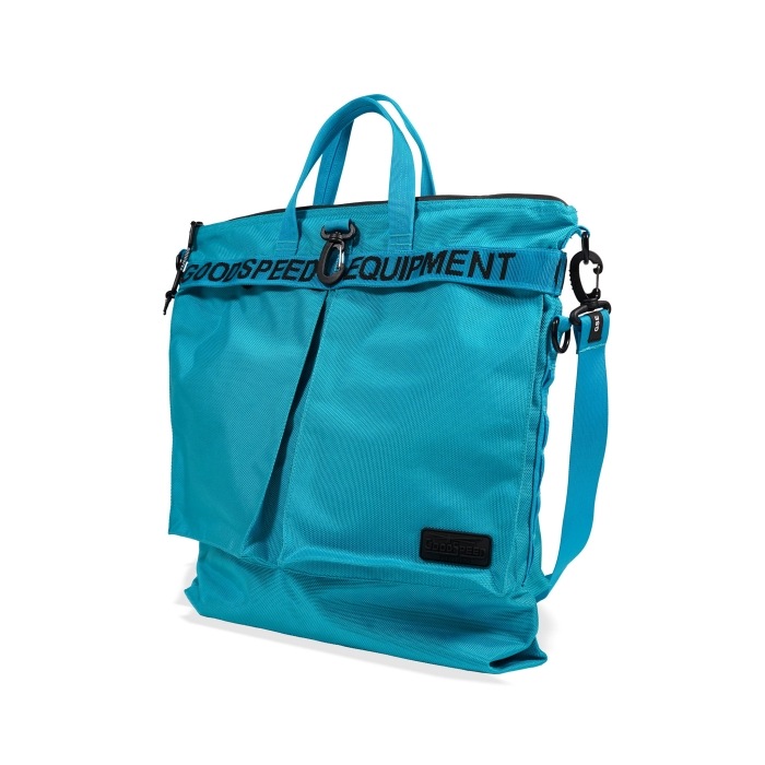 GOODSPEED equipment ���åɥ��ԡ��ɥ������åץ��� ��GSE-wfr-NB-08�ۡ�Helmet Bag�ۥإ��åȥХå� ��25L EVILACT