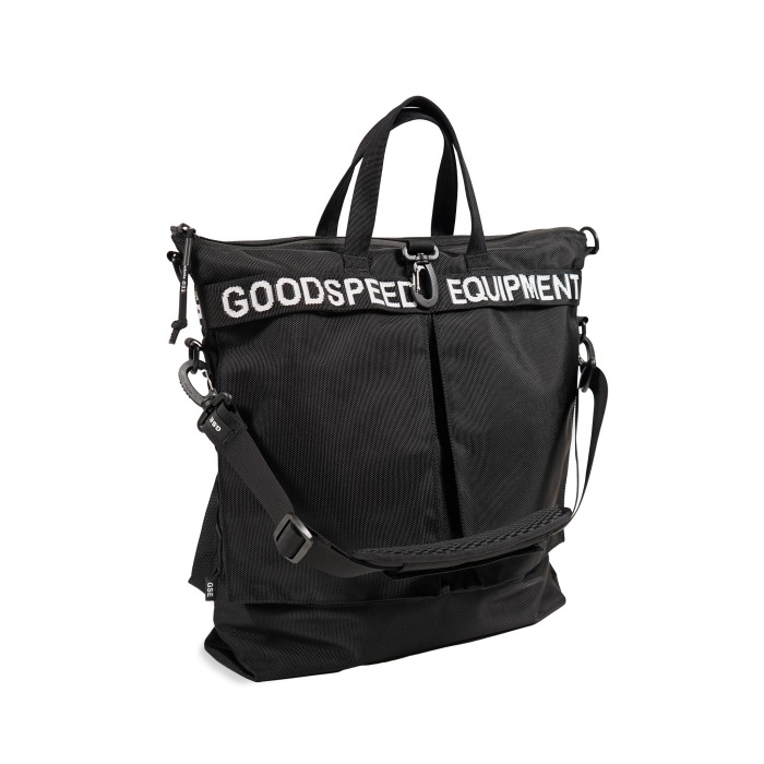GOODSPEED equipment ���åɥ��ԡ��ɥ������åץ��� ��GSE-wfr-NB-08�ۡ�Helmet Bag�ۥإ��åȥХå� ��25L EVILACT