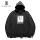 ROARK REVIVAL �������� ��Х��Х��RSWJ1152�ۡ�"PROVISION" P/O HOOD SWEAT�ۥץ륪���С��ա��ǥ��������å� �������󥰲ù� 12.5oz COTTON100%