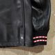 Y'2 LEATHER �磻�ġ��쥶����SB-93�ۡ�STEER OIL PHARAOH JACKET�ۢ�44XXL�䥹�ƥ������� �ե��饪���㥱�å� ��֥��㥱�å� ���� �׸���1.3���� ������