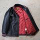 Y'2 LEATHER �磻�ġ��쥶����SB-93�ۡ�STEER OIL PHARAOH JACKET�ۢ�44XXL�䥹�ƥ������� �ե��饪���㥱�å� ��֥��㥱�å� ���� �׸���1.3���� ������