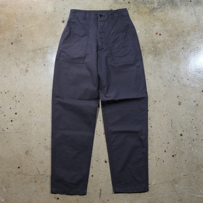 TCB jeans(�ƥ��������ӡ�������) ��50's BAKER PANTS�� ��Charcoal��٥������ѥ�� �ߥ꥿�꡼ ���ѥ� ���åȥ�100%