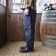 TCB jeans(�ƥ��������ӡ�������) ��50's BAKER PANTS�� ��Charcoal��٥������ѥ�� �ߥ꥿�꡼ ���ѥ� ���åȥ�100%