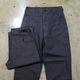 TCB jeans(�ƥ��������ӡ�������) ��50's BAKER PANTS�� ��Charcoal��٥������ѥ�� �ߥ꥿�꡼ ���ѥ� ���åȥ�100%