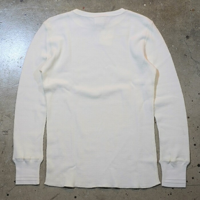 GLADHAND  åɥϥɡGH-10ۡWAFFLE L/S T-SHIRTSۡ롼ͥå Ĺµ åեT ̵ϡ롼ͥåޥǺT