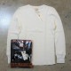 GLADHAND  åɥϥɡGH-10ۡWAFFLE L/S T-SHIRTSۡ롼ͥå Ĺµ åեT ̵ϡ롼ͥåޥǺT