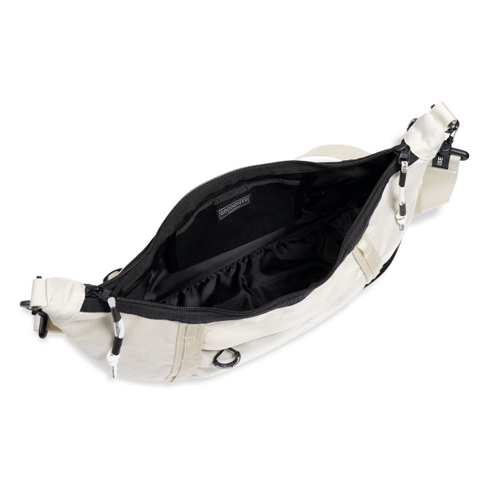 GOODSPEED equipment ���åɥ��ԡ��ɥ������åץ��� ��GSE-wfr-NB-GPB012�ۡ�Banana Bag�ۥХʥʥХå� ���������Хå� ��5L��11L EVILACT