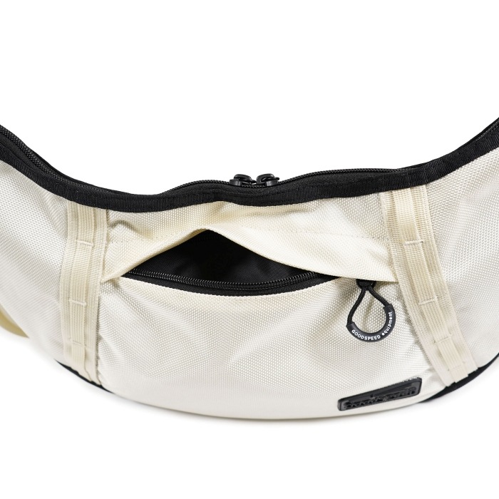 GOODSPEED equipment ���åɥ��ԡ��ɥ������åץ��� ��GSE-wfr-NB-GPB012�ۡ�Banana Bag�ۥХʥʥХå� ���������Хå� ��5L��11L EVILACT