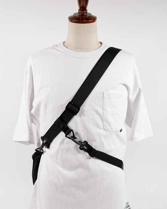 GOODSPEED equipment ���åɥ��ԡ��ɥ������åץ��� ��GSE-wfr-NB-GPB012�ۡ�Banana Bag�ۥХʥʥХå� ���������Хå� ��5L��11L EVILACT