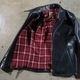 Y'2 LEATHER �磻�ġ��쥶����HVR-42�ۡ�HV HORSE SINGLE RIDERS��BLACK��ۢ�44XXL�䥷�󥰥�饤������ �쥶�����㥱�å� �ۡ����ϥ��� �ϳ� ������