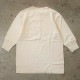 GLADHAND ����åɥϥ�ɡ�GH-17�ۡ�HALF SLEEVE HENRY T-SHIRTS�ۥإ�꡼�ͥå� ��ʬµ T����� �ݥ��å��դ�