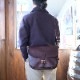 VASCO ����������VS-247L�ۡ�LEATHER POSTMAN SHOULDER BAG-REGULAR�ۢ�PLANE�� �ݥ��ȥޥ󥷥������Хå� ɱϩ������ ������