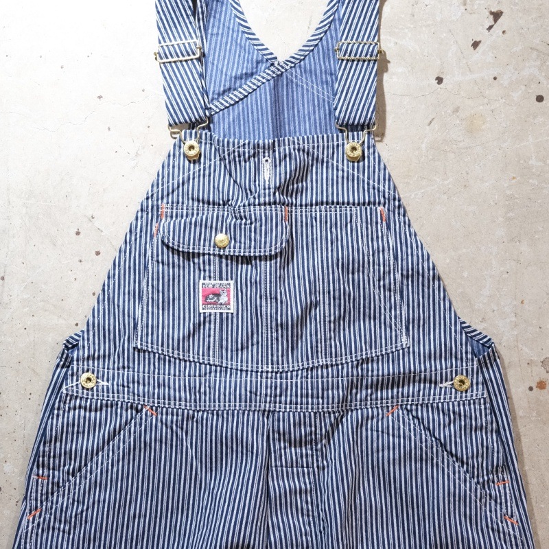 TCB jeans ƥӡ󥺡Wrecking Crew Pants Random Hickory Stripeۥҥå꡼С  ॹȥ饤 å󥰥롼ѥ