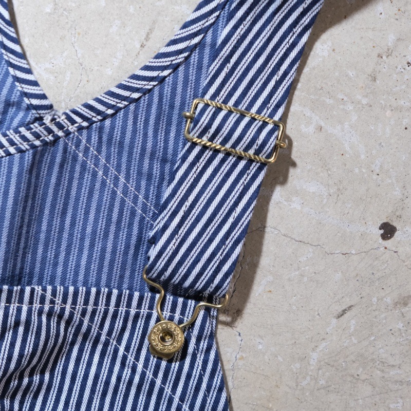TCB jeans ƥӡ󥺡Wrecking Crew Pants Random Hickory Stripeۥҥå꡼С  ॹȥ饤 å󥰥롼ѥ
