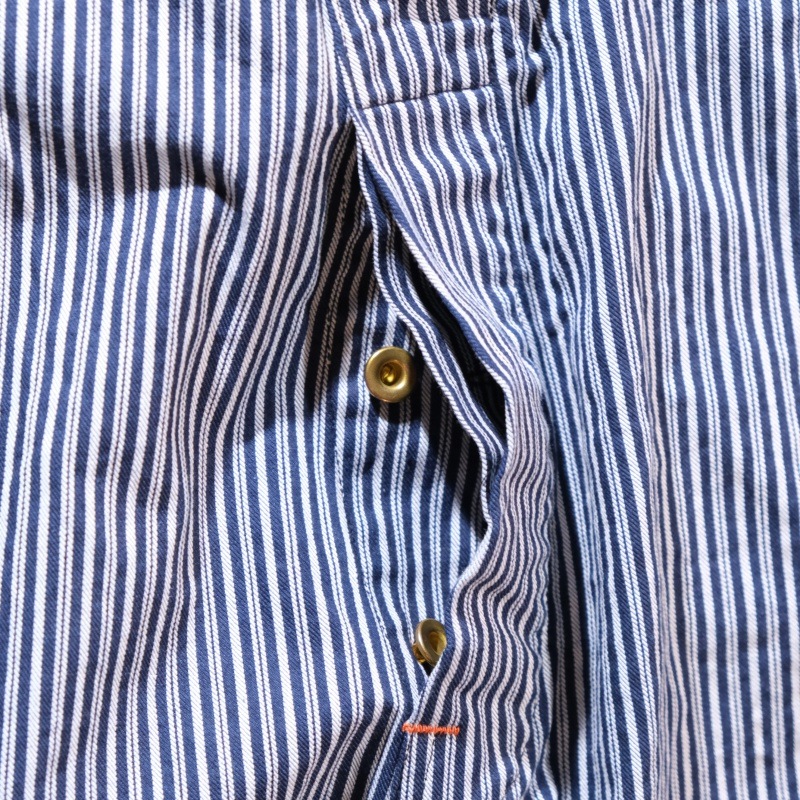 TCB jeans ƥӡ󥺡Wrecking Crew Pants Random Hickory Stripeۥҥå꡼С  ॹȥ饤 å󥰥롼ѥ