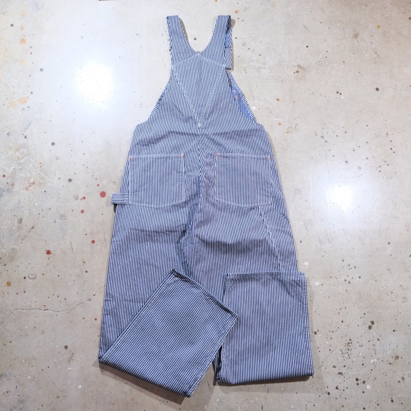TCB jeans ƥӡ󥺡Wrecking Crew Pants Random Hickory Stripeۥҥå꡼С  ॹȥ饤 å󥰥롼ѥ
