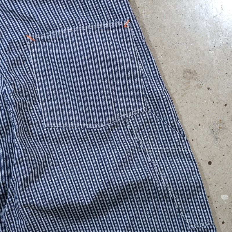 TCB jeans ƥӡ󥺡Wrecking Crew Pants Random Hickory Stripeۥҥå꡼С  ॹȥ饤 å󥰥롼ѥ