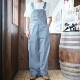 TCB jeans ƥӡ󥺡Wrecking Crew Pants Random Hickory Stripeۥҥå꡼С  ॹȥ饤 å󥰥롼ѥ