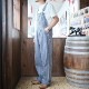 TCB jeans ƥӡ󥺡Wrecking Crew Pants Random Hickory Stripeۥҥå꡼С  ॹȥ饤 å󥰥롼ѥ