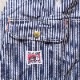 TCB jeans ƥӡ󥺡Wrecking Crew Pants Random Hickory Stripeۥҥå꡼С  ॹȥ饤 å󥰥롼ѥ