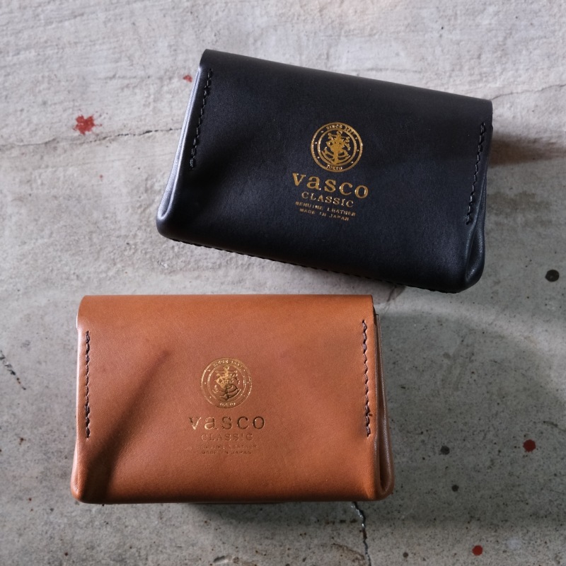 VASCO ����������VSC-715�ۡ�LEATHER GARISON POCKET WALLET�ۥ쥶������꥽��ݥ��åȥ�����å� �����󥱡��� ���� ������