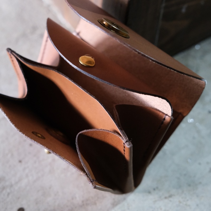 VASCO ����������VSC-715�ۡ�LEATHER GARISON POCKET WALLET�ۥ쥶������꥽��ݥ��åȥ�����å� �����󥱡��� ���� ������