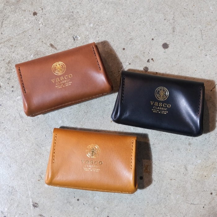 VASCO ����������VSC-715�ۡ�LEATHER GARISON POCKET WALLET�ۥ쥶������꥽��ݥ��åȥ�����å� �����󥱡��� ���� ������