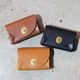 VASCO ����������VSC-715�ۡ�LEATHER GARISON POCKET WALLET�ۥ쥶������꥽��ݥ��åȥ�����å� �����󥱡��� ���� ������