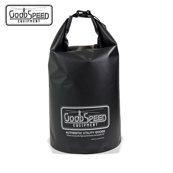 GOODSPEED equipment ���åɥ��ԡ��ɥ������åץ��� ��GSE-wfr-NB-22�ۡ�Rain Bag�ۢ�L��������쥤��Хå� �ɿ� ��40L PVC�ù� EVILACT